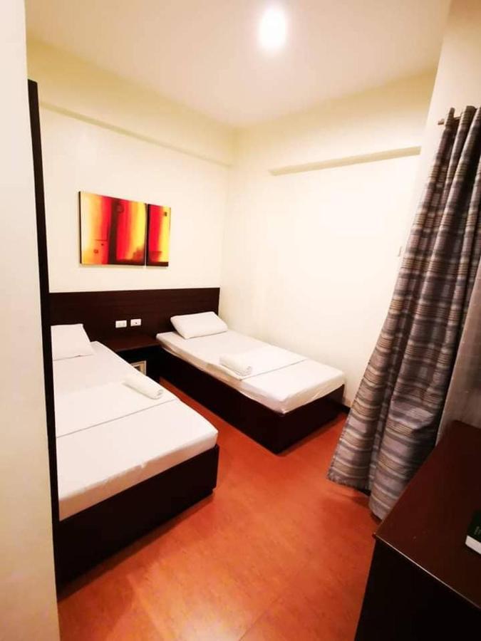 Orchard Hotel Davao City Dış mekan fotoğraf