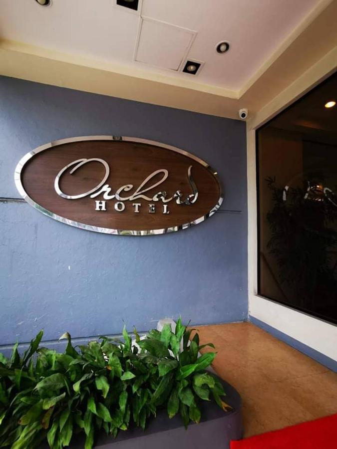 Orchard Hotel Davao City Dış mekan fotoğraf